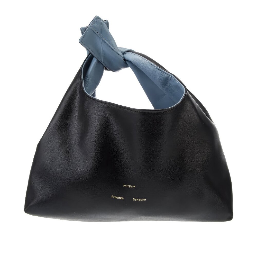 NWOT Proenza Schouler x Merit Reversible Leather Top Handle Bag